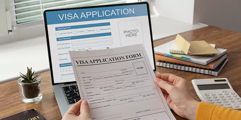 Our Comprehensive Online US Visa Services in Netherlands