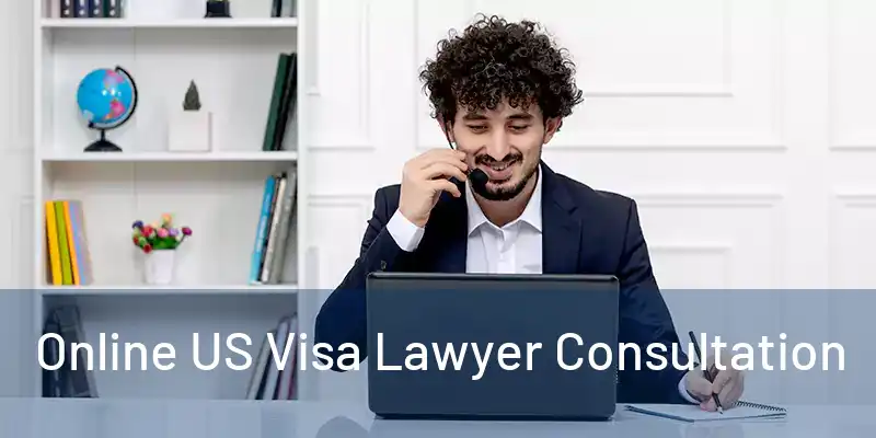  Online US Visa Lawyer Consultation 