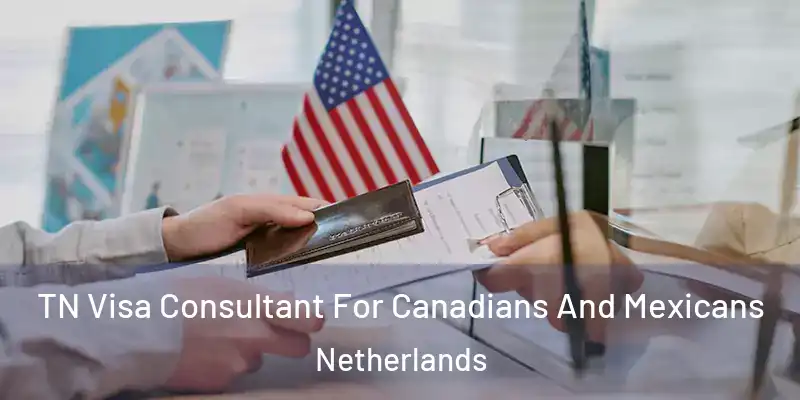  TN Visa Consultant For Canadians And Mexicans Netherlands