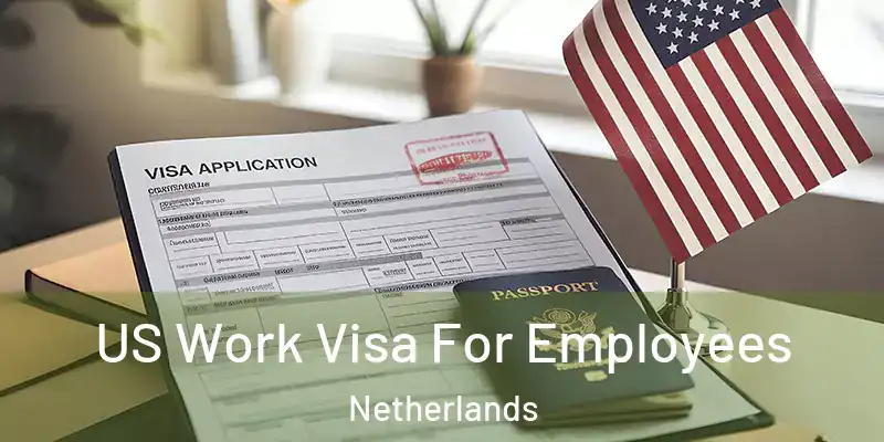  US Work Visa For Employees Netherlands