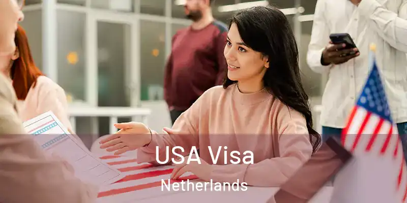  USA Visa Netherlands